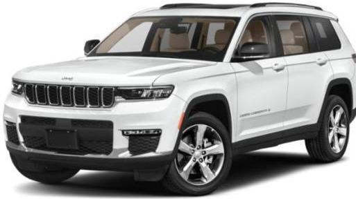 JEEP GRAND CHEROKEE 2022 1C4RJKBG1N8527256 image